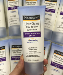 kem chong nang neutrogena ultra sheer dry touch sunscree 151
