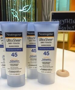 kem chong nang neutrogena ultra sheer dry touch sunscree 152