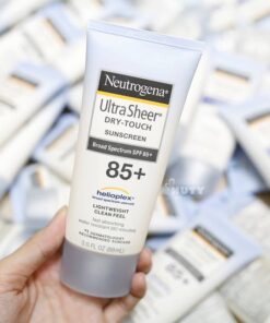 kem chong nang neutrogena ultra sheer dry touch sunscree 4