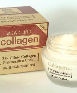 kem duong chong lao hoa da 3w clinic collagen regeneration cream 6