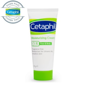 Kem dưỡng ẩm Cetaphil Moisturizing Cream chính hãng Mỹ