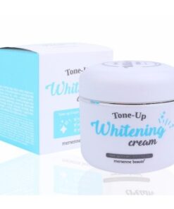Kem Dưỡng Trắng Da Tone-Up Whitening Cream Mersenne Beaute
