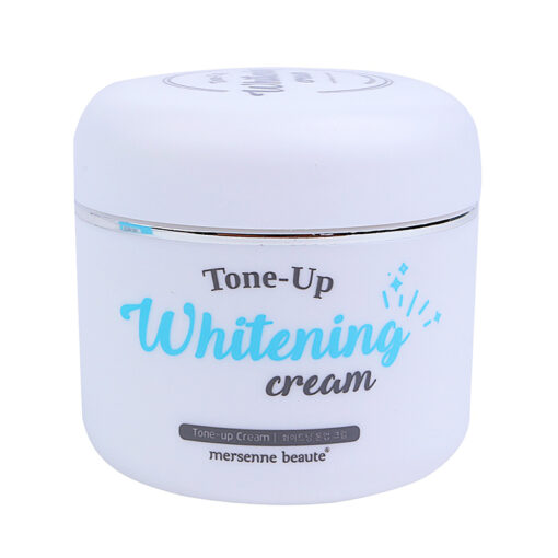 Kem Dưỡng Trắng Da Tone-Up Whitening Cream Mersenne Beaute