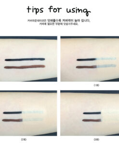 kem nen 3ce style nanda cover cream foundation 2