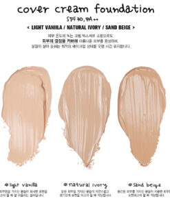 kem nen 3ce style nanda cover cream foundation 5