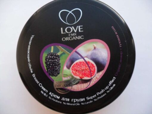 Kem nở ngực Nga Love 2mix Organic