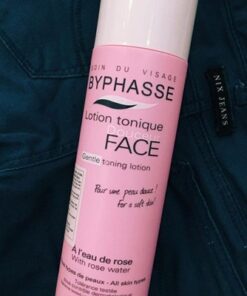 Nước hoa hồng Byphasse Face Soft Toner Lotion