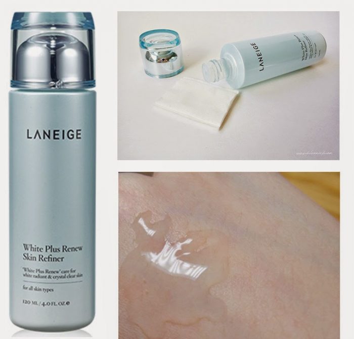 Nước Hoa Hồng Sáng Da Laneige White Plus Renew Skin Refiner