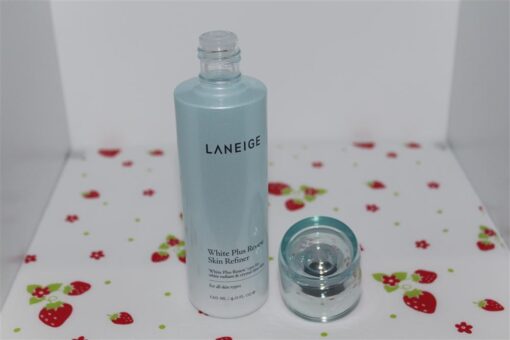 Nước Hoa Hồng Sáng Da Laneige White Plus Renew Skin Refiner
