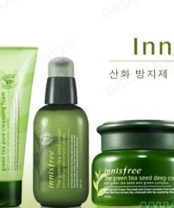 nuoc hoa hong tra xanh green tea balancing skin innisfree 7