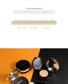 Phấn nước Agapan Extreme Cover Cushion
