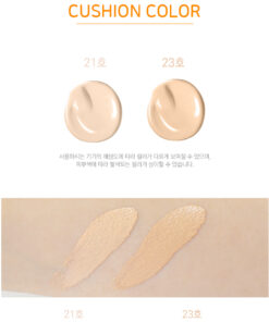Phấn nước Agapan Extreme Cover Cushion