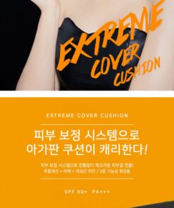 Phấn nước Agapan Extreme Cover Cushion