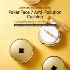 Phấn nước Poker Face 7 Anti-Pollution Cushion