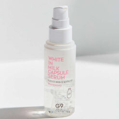 Serum dưỡng da G9 Skin White In Milk Capsule Serum