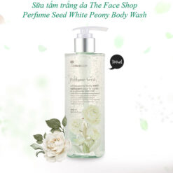 Sữa tắm nước hoa The Face Shop Perfume Seed trắng da