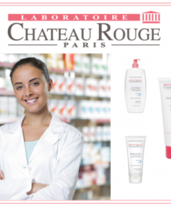 Sữa Tắm, Sữa Rửa Mặt Kích Trắng Da Chateau Rouge