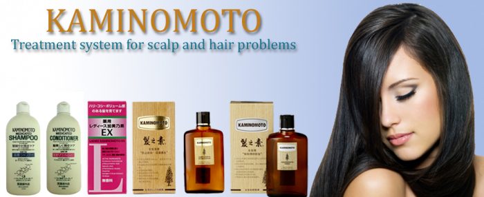 Tinh Dầu Kích Thích Mọc Tóc Kaminomoto Hair Growth Accelerator