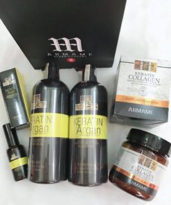 Ủ Tóc Armame Keratin Collagen