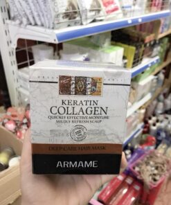 Ủ Tóc Armame Keratin Collagen