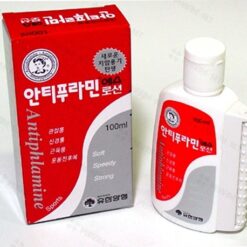 Dầu Nóng Hàn Quốc Antiphlamine 100ml