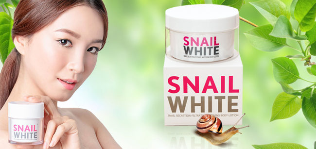 Kem Snail white Secretion Filtrate Whitening Body Lotion 250ml