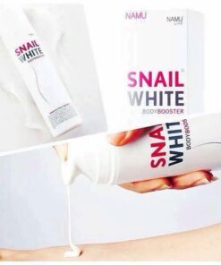 Kem Dưỡng Trắng Da Body Snail White Ốc Sên