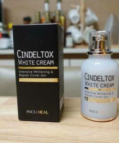 Kem dưỡng trắng da Cindel Tox White Cream