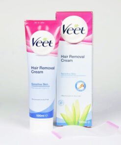 Kem Tẩy Lông Veet Hair Removal Cream 100ml】