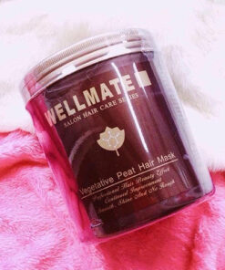 Kem ủ tóc siêu mượt Wellmate