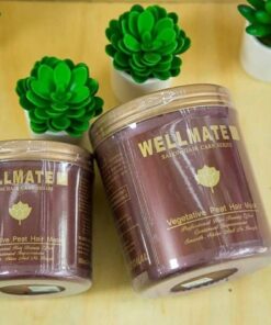 Kem ủ tóc siêu mượt Wellmate