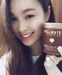 Kem ủ tóc siêu mượt Wellmate