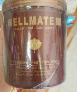Kem ủ tóc siêu mượt Wellmate
