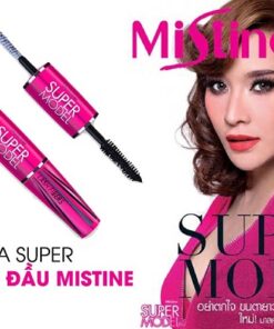 Mascara Mistine Super Model 2 đầu Thái Lan