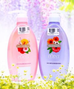 Sữa tắm Hàn Quốc Point Clean Naturals