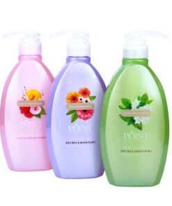 Sữa tắm Hàn Quốc Point Clean Naturals