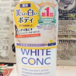 Sữa tắm trắng da White Conc Body Vitamin C