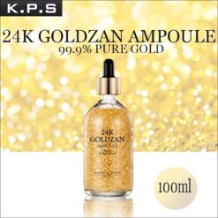 Tinh Chất Dưỡng Da Skinature 24k Goldzan Ampoule
