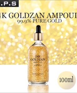 Tinh Chất Dưỡng Da Skinature 24k Goldzan Ampoule