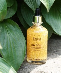 Tinh Chất Vàng Biocos 24k Gold Energy Ampoule
