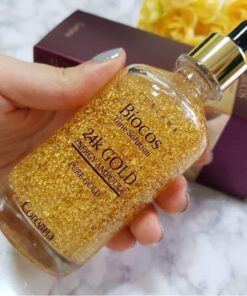 Tinh Chất Vàng Biocos 24k Gold Energy Ampoule