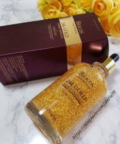 Tinh Chất Vàng Biocos 24k Gold Energy Ampoule
