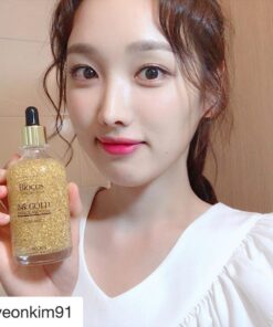 Tinh Chất Vàng Biocos 24k Gold Energy Ampoule