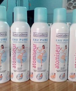 Nước Xịt Khoáng Evoluderm