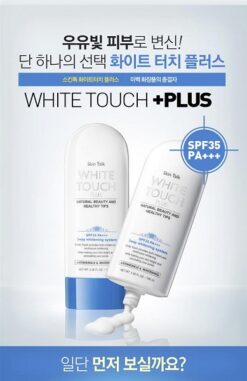 kem dưỡng SkinTalk White Touch Plus SPF 35 PA+++