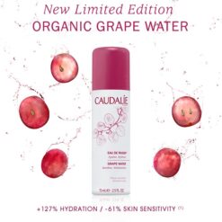 Xịt Khoáng Caudalie Grape Water Limited