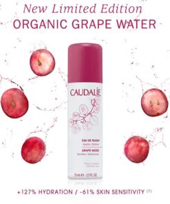 Xịt Khoáng Caudalie Grape Water Limited