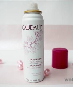 Xịt Khoáng Caudalie Grape Water Limited