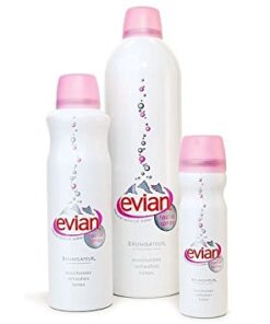 Xịt khoáng thiên nhiên Evian Brumisateur