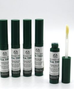 gel dac tri tham mun body shop tea tree blemish gel 5